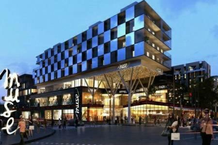 Studio Gare Metz Cote Cour Eksteriør billede